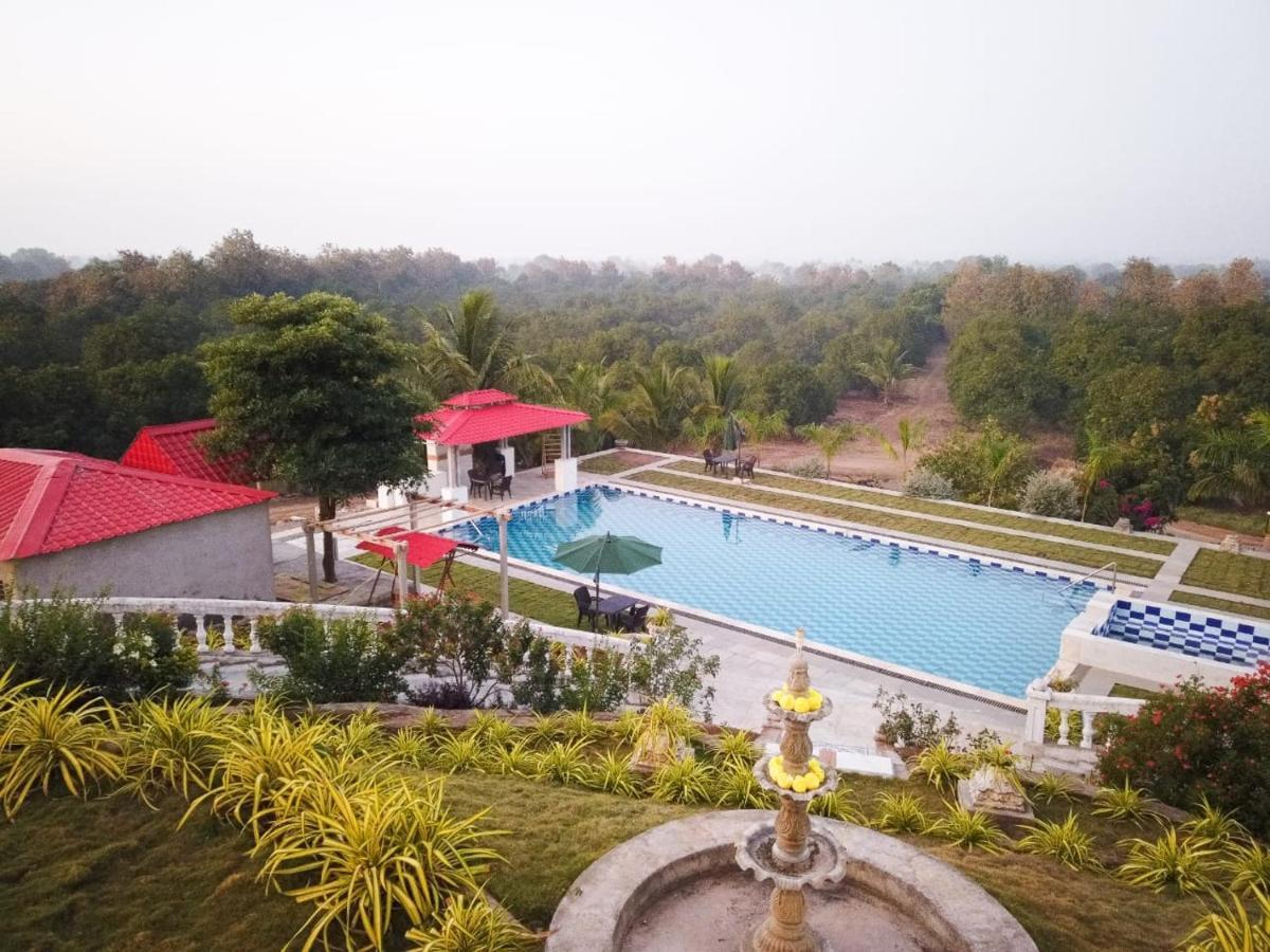 Simba Resort & Spa Kansariya Eksteriør bilde
