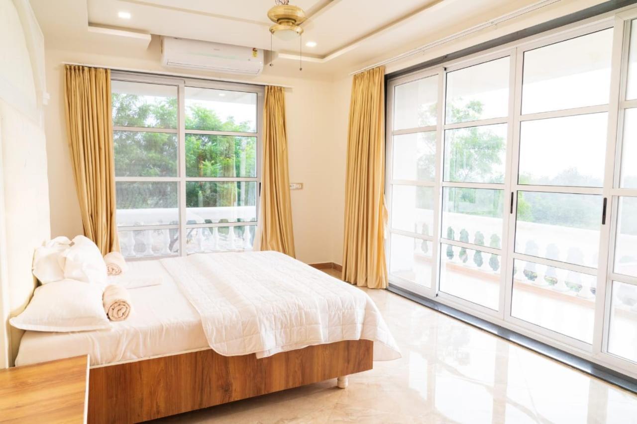 Simba Resort & Spa Kansariya Eksteriør bilde