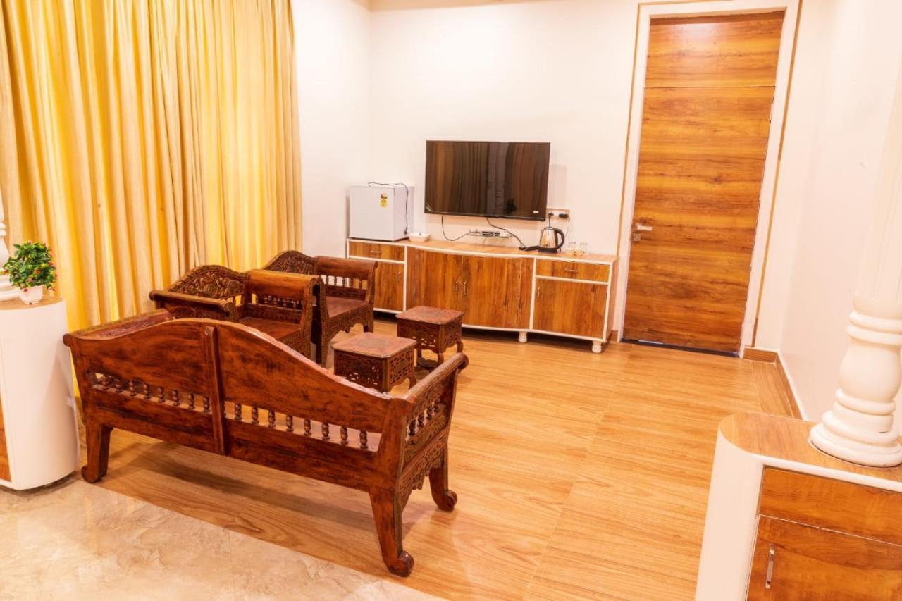 Simba Resort & Spa Kansariya Eksteriør bilde