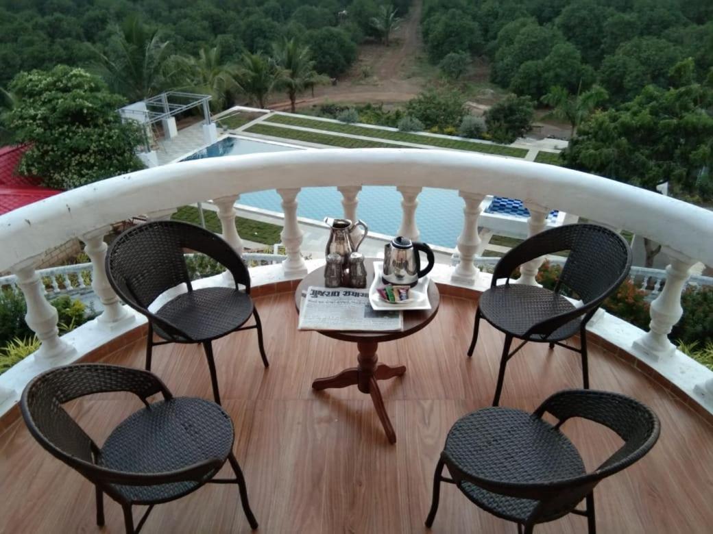 Simba Resort & Spa Kansariya Eksteriør bilde