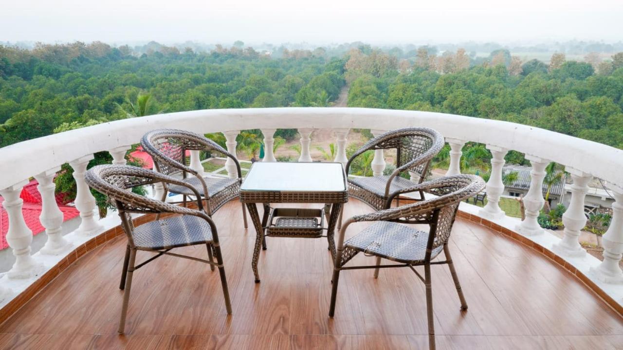 Simba Resort & Spa Kansariya Eksteriør bilde