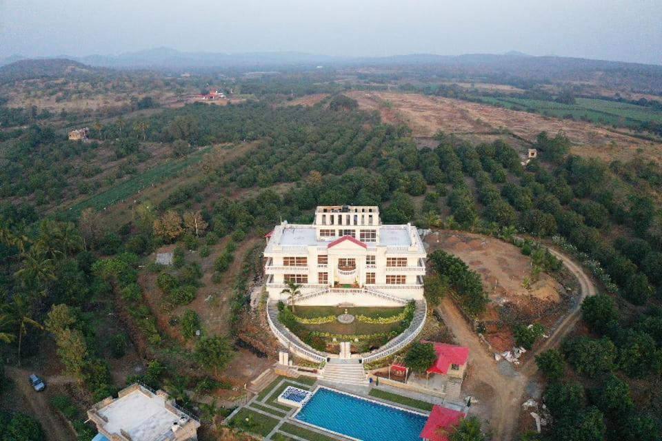 Simba Resort & Spa Kansariya Eksteriør bilde